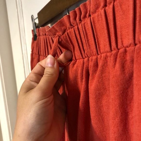 High waisted jogger pant - Picture 3 of 4